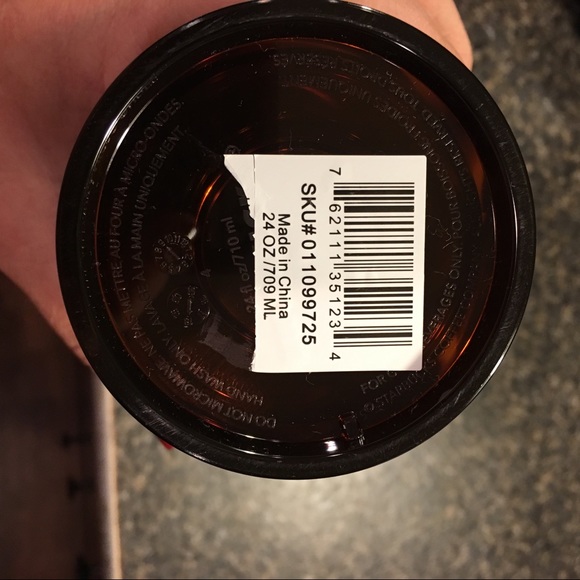 Starbucks 2019 Tortoise Print Black Brown 24 oz - Picture 2 of 2